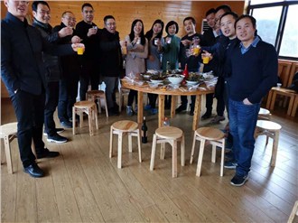 殺年豬，慶新年！九方檢測(cè)生產(chǎn)部門歡樂(lè)農(nóng)家行